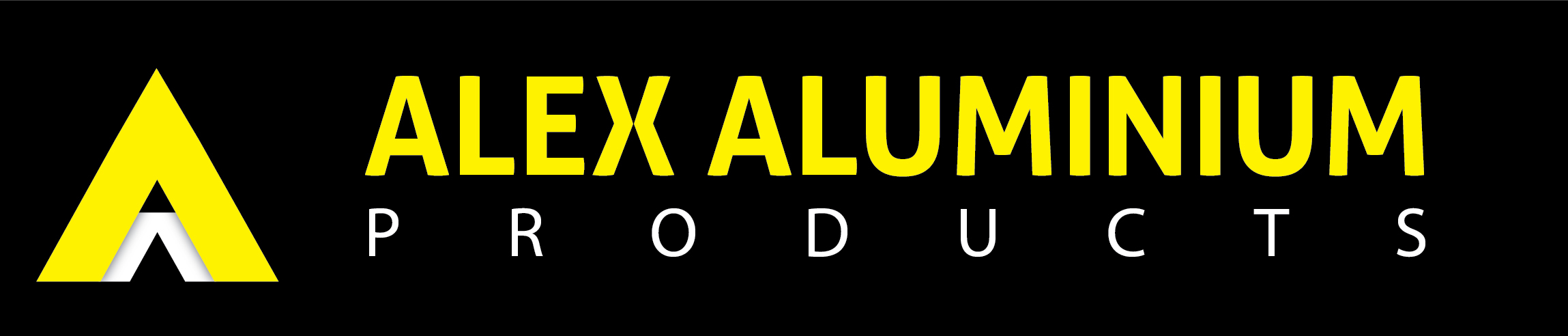 Alex Aluminium Products logo